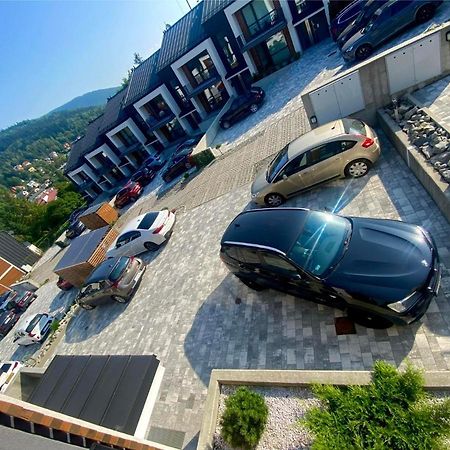 Apartamenty Olimpijska 1B & 1T Szczyrk Εξωτερικό φωτογραφία