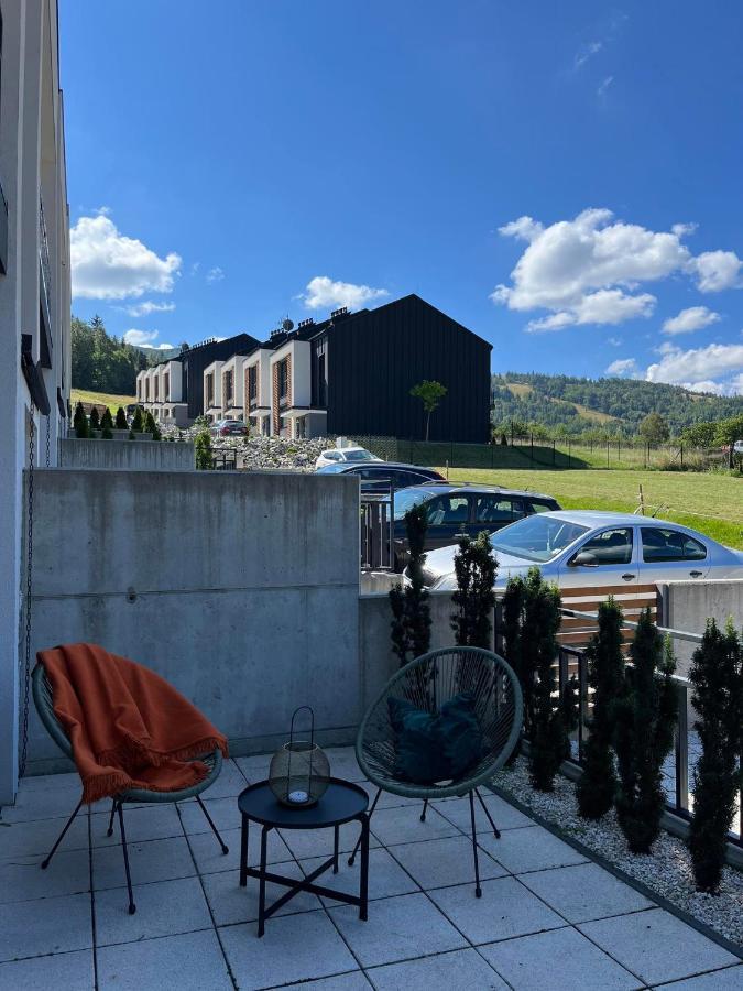 Apartamenty Olimpijska 1B & 1T Szczyrk Εξωτερικό φωτογραφία