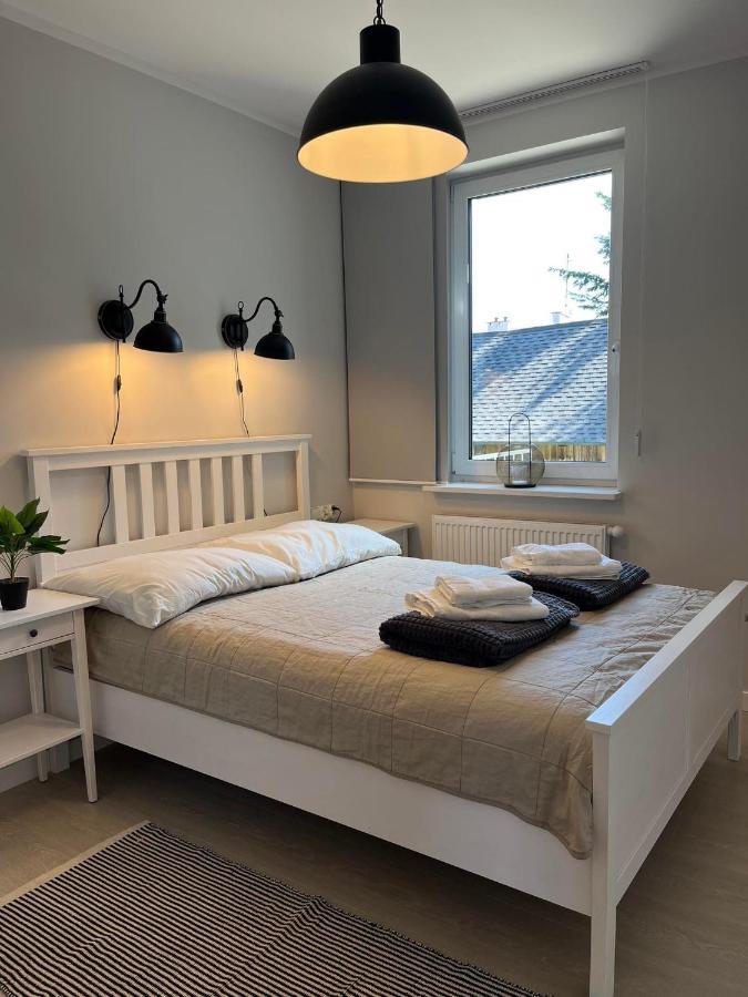 Apartamenty Olimpijska 1B & 1T Szczyrk Εξωτερικό φωτογραφία