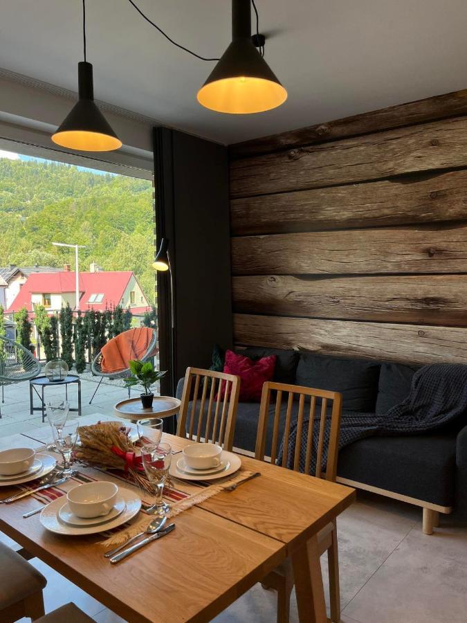 Apartamenty Olimpijska 1B & 1T Szczyrk Εξωτερικό φωτογραφία