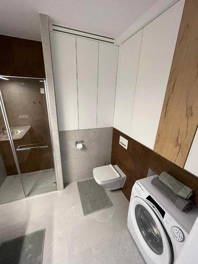 Apartamenty Olimpijska 1B & 1T Szczyrk Εξωτερικό φωτογραφία