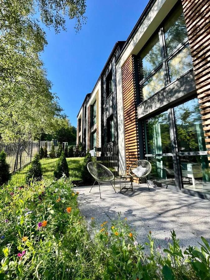 Apartamenty Olimpijska 1B & 1T Szczyrk Εξωτερικό φωτογραφία