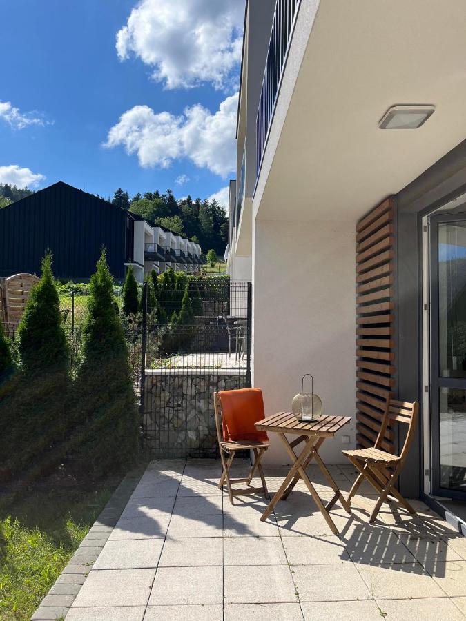 Apartamenty Olimpijska 1B & 1T Szczyrk Εξωτερικό φωτογραφία