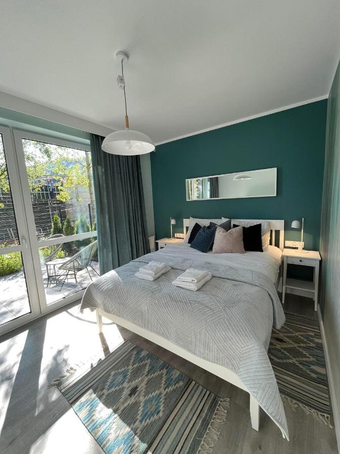 Apartamenty Olimpijska 1B & 1T Szczyrk Εξωτερικό φωτογραφία