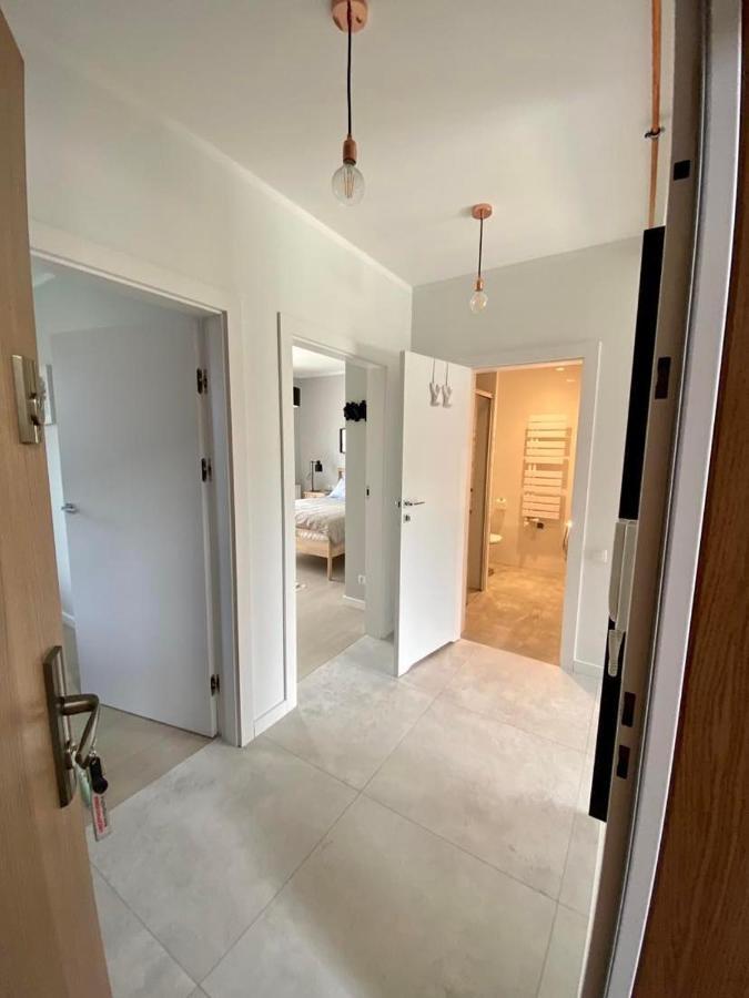 Apartamenty Olimpijska 1B & 1T Szczyrk Εξωτερικό φωτογραφία