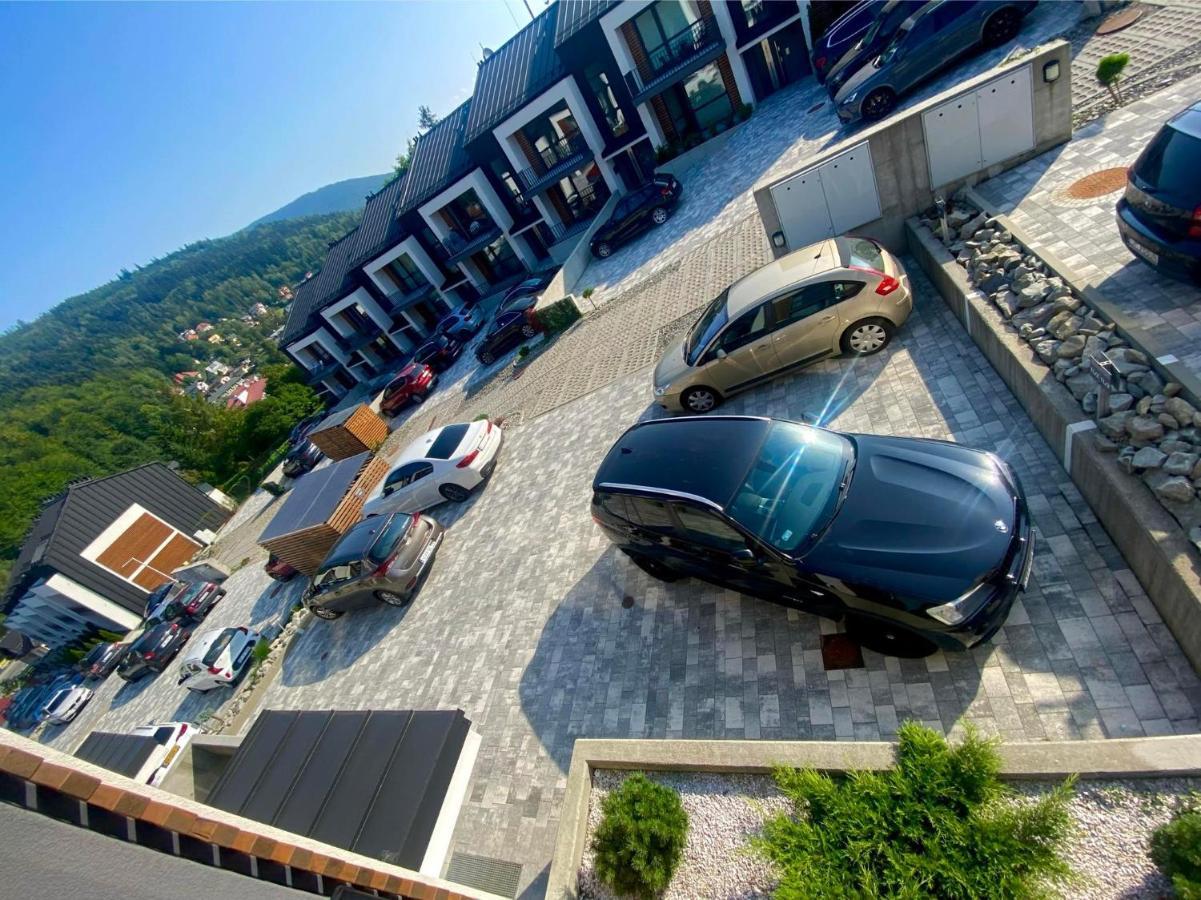 Apartamenty Olimpijska 1B & 1T Szczyrk Εξωτερικό φωτογραφία